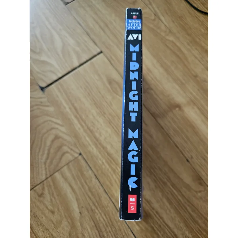 Midnight Magic
20k 655133