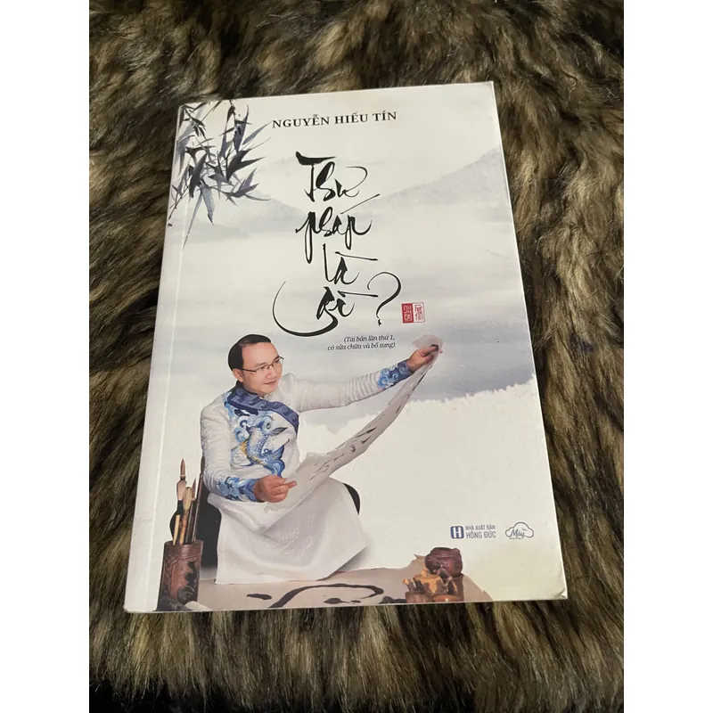 Thư pháp là gì  700617