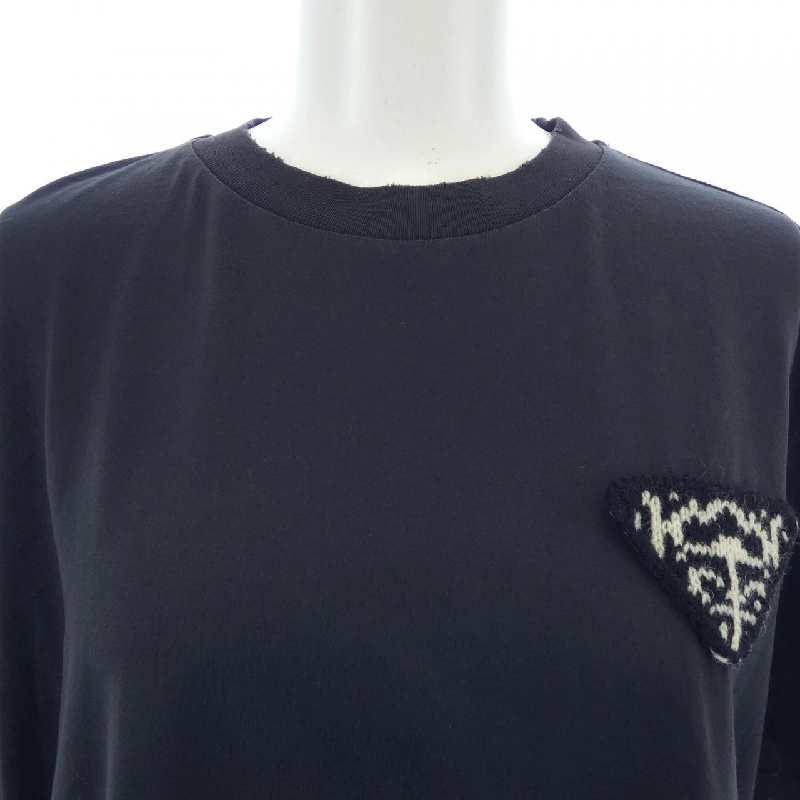 Áo thun PRADA 35838 S161 1ZPM - Hàng hiệu Chính hãng 634676