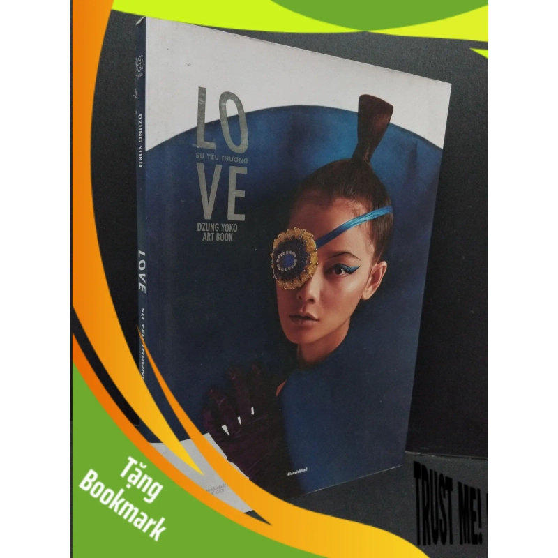 (TẶNG BOOKMARK) LOVE sự yêu thương mới 90% ố bẩn nhẹ 2018 RBK2809 Dzung Yoky VĂN HỌC 947236