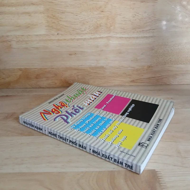 Nghệ Thuật Phối Màu - Nguyễn Hạnh 674332