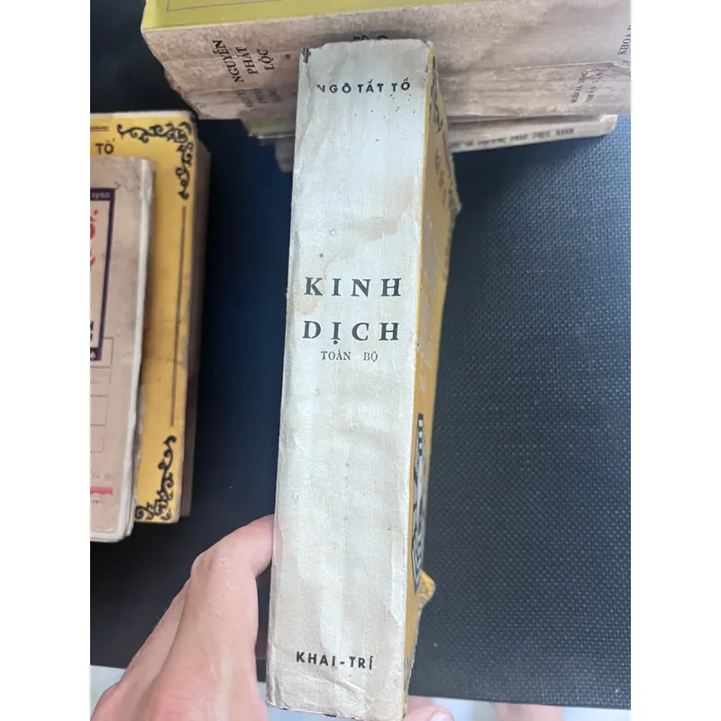 Kinh dịch - Ngô Tất Tố 591852