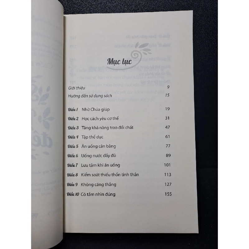 Sống khỏe đến già 2020 mới 90% bẩn nhẹ HCM0510 912392