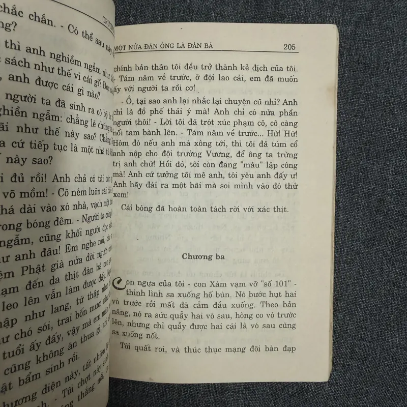 Một nửa đàn ông là đàn bà - Trương Hiền Lượng 754194