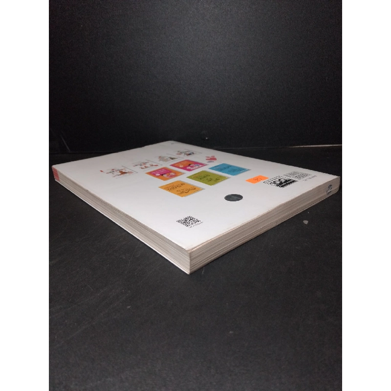 Nuôi dưỡng và phát triển giác quan của trẻ mới 80% ố bẩn nhẹ, gấp bìa, có mộc nhà phát hành 2017 Glenn Doman, Janet Doman HCM2103 MẸ VÀ BÉ 918628