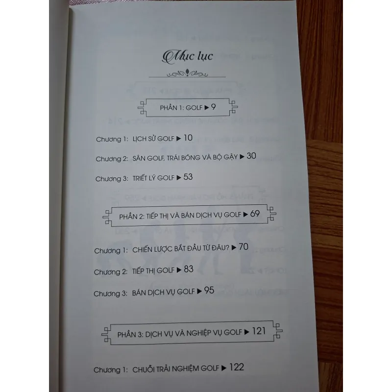 Sách Golf ( tặng kèm sách trung hoa - chuyện kì thú) 751374
