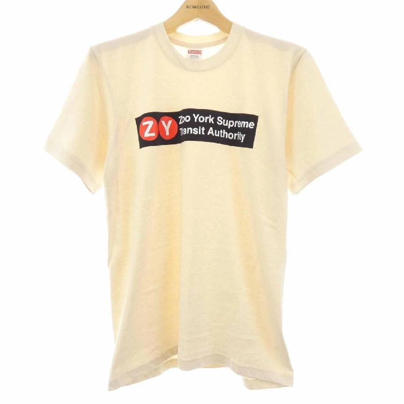 シュプリーム SUPREME Zoo York Transit T-shirt - Hàng hiệu Chính hãng 895571
