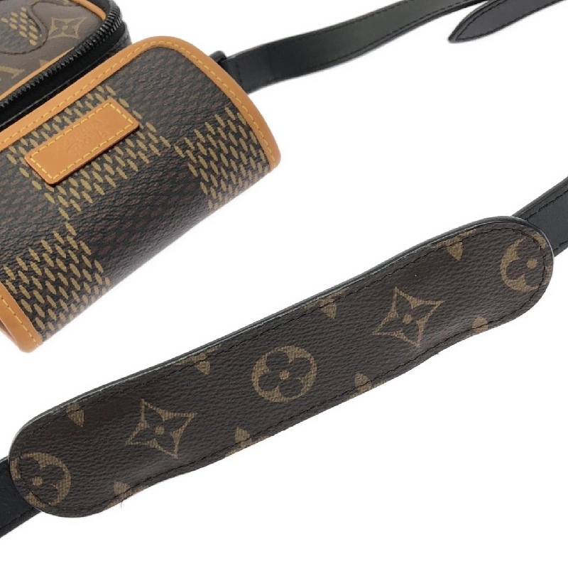 Túi đeo chéo Louis Vuitton Damier Giant (LV Squared) Amazon Messenger N40357 - Hàng hiệu Chính hãng 802723