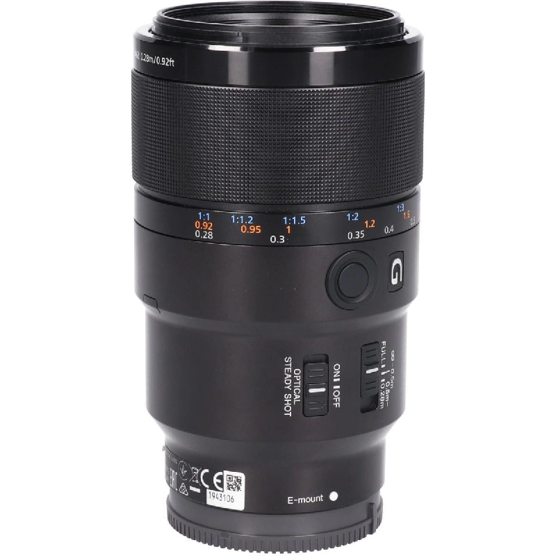 Ống kính FE90mm F2.8 MACRO G OSS (SEL90M28G) - Hàng hiệu Authentic 880750