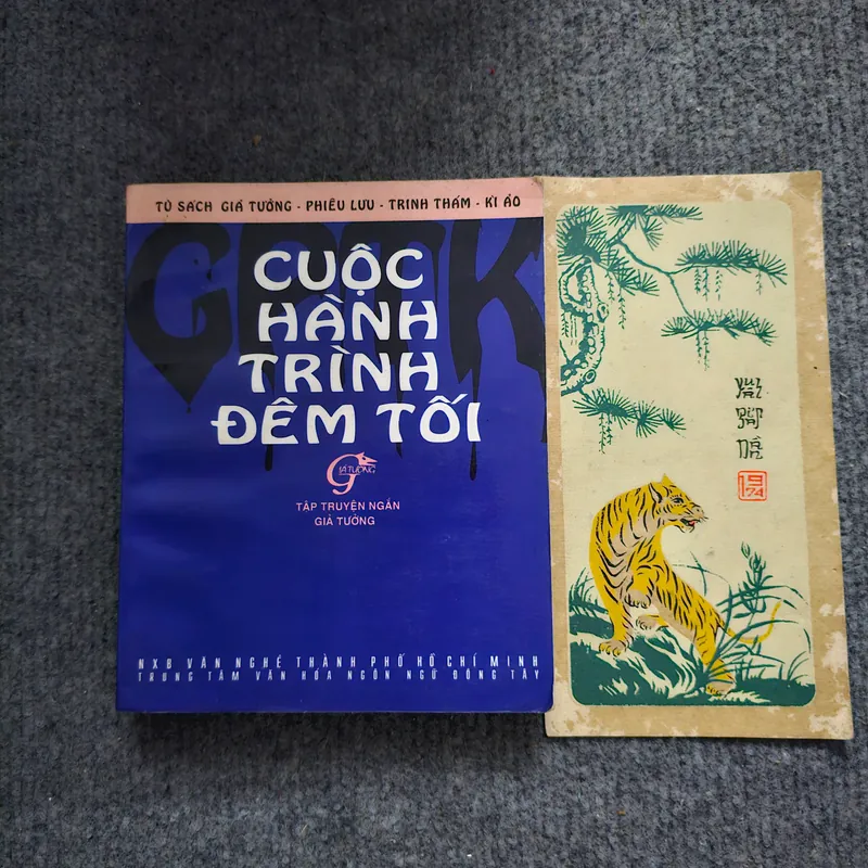 Cuộc hành trình đêm tối 734700