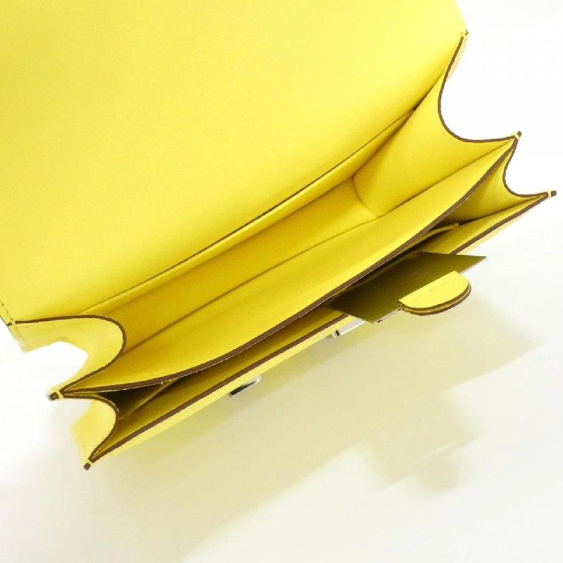 【Sản phẩm chưa sử dụng】Túi xách vai Hermès Constance3 MINI 083905CK 610505