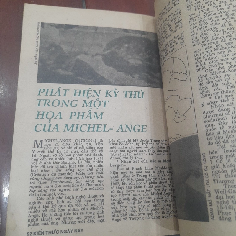 Bán nguyệt sang KIẾN THỨC NGÀY NAY số 53 ngày 1.2.1991 508167