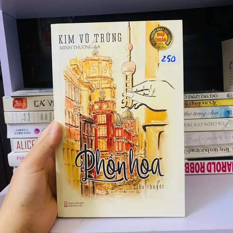 Phồn hoa -  Kim Vũ Trừng#HATRA 759536