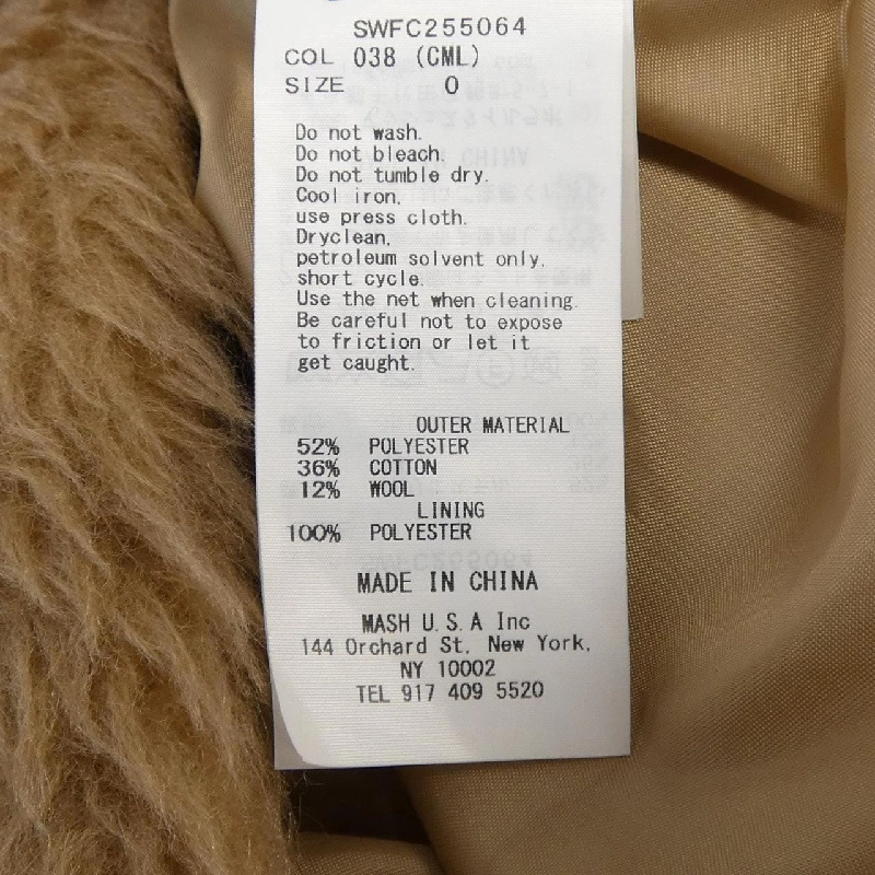 Áo khoác Snidel SWFC255064 - Hàng hiệu Chính hãng 816290