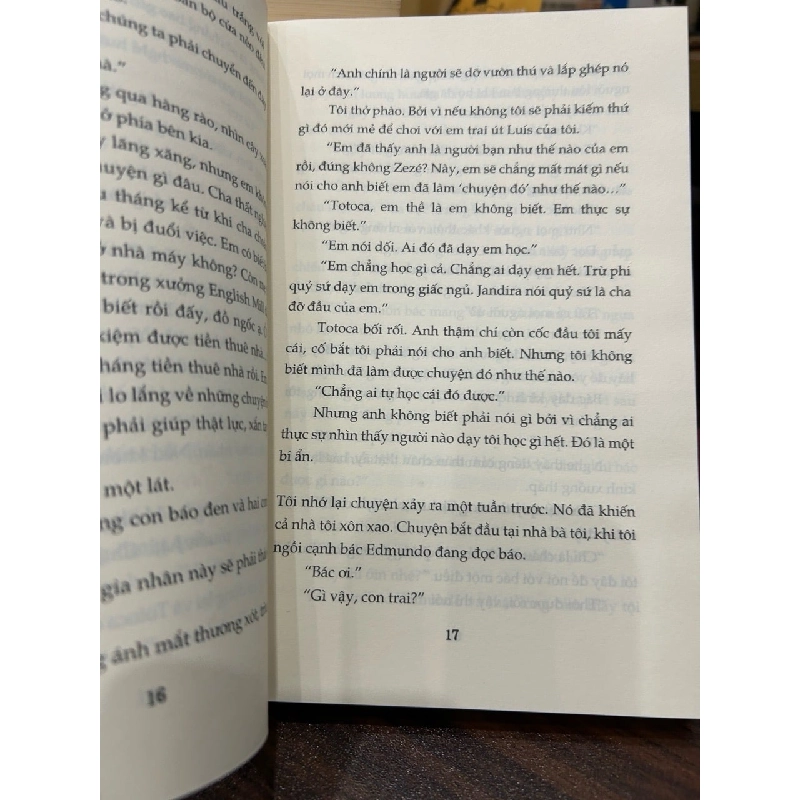 Cây cam ngọt của tôi -Jose Mauro de Vasconcelos 797205