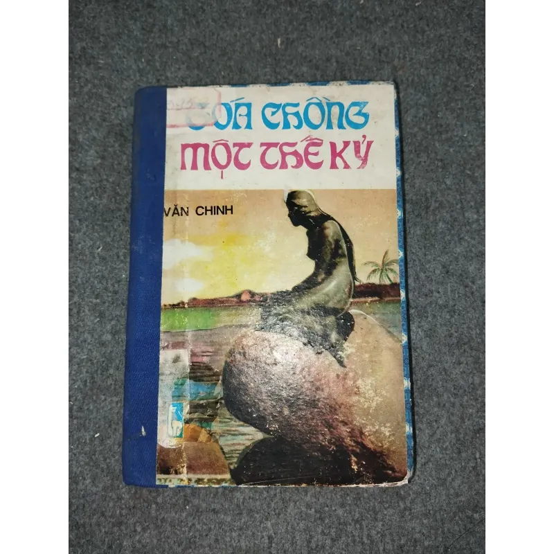 GÓA CHỒNG MỘT THẾ KỶ - VĂN CHINH 588696