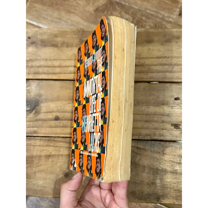 The Immortal Life of Henrietta Lacks - Rebecca Skloot 752888