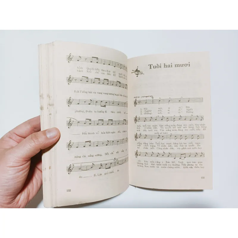 Tập Nhạc Lưu Hữu Phước  748216