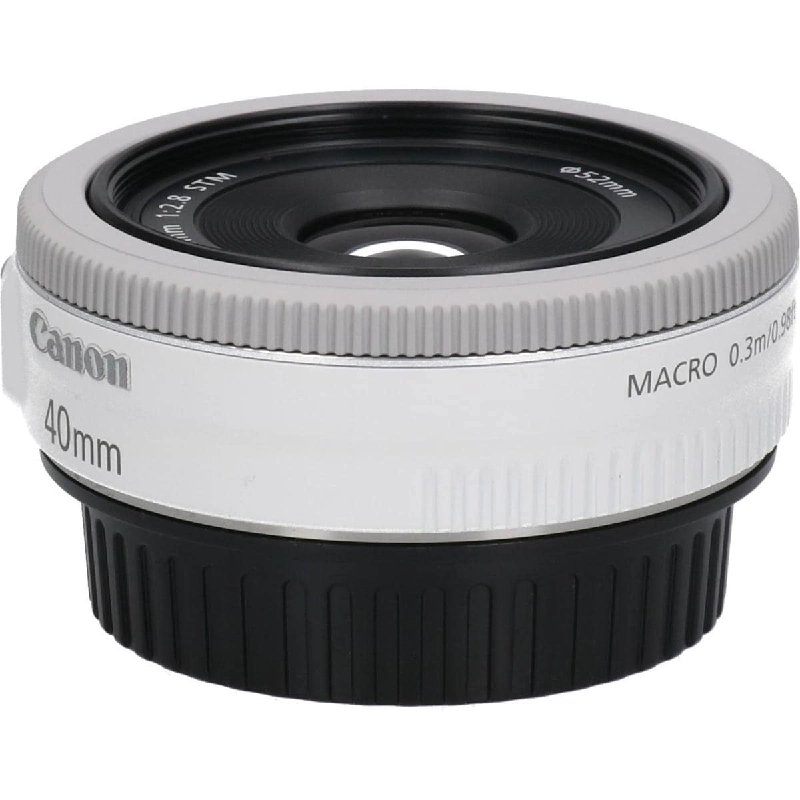 Ống kính EF40mm F2.8 STM TRẮNG - Hàng hiệu Chính hãng 886926