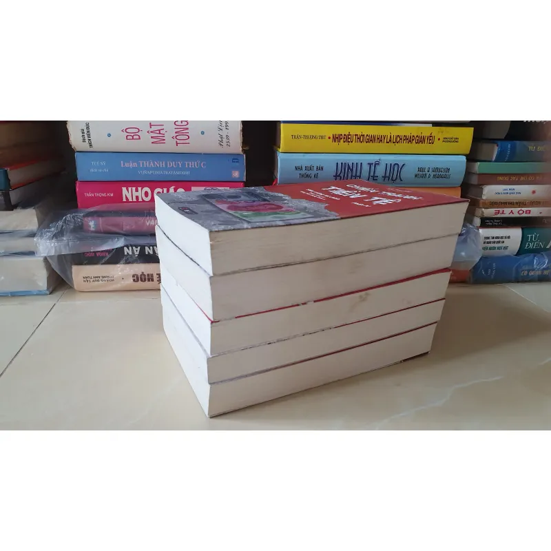 CHIẾN TRANH TIỀN TỆ  TRỌN BỘ  788432