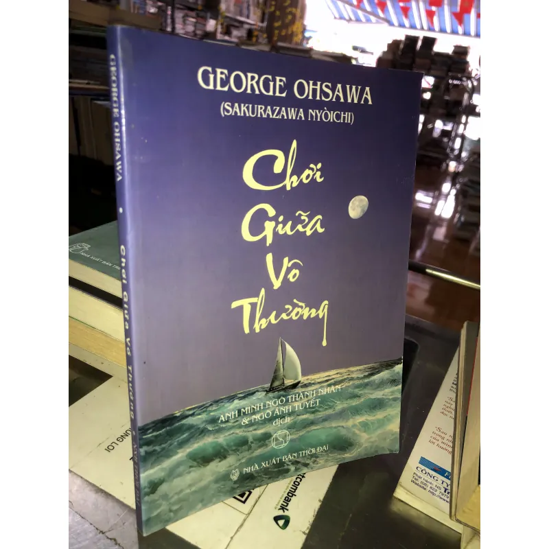 Chơi giữa vô thường 926156