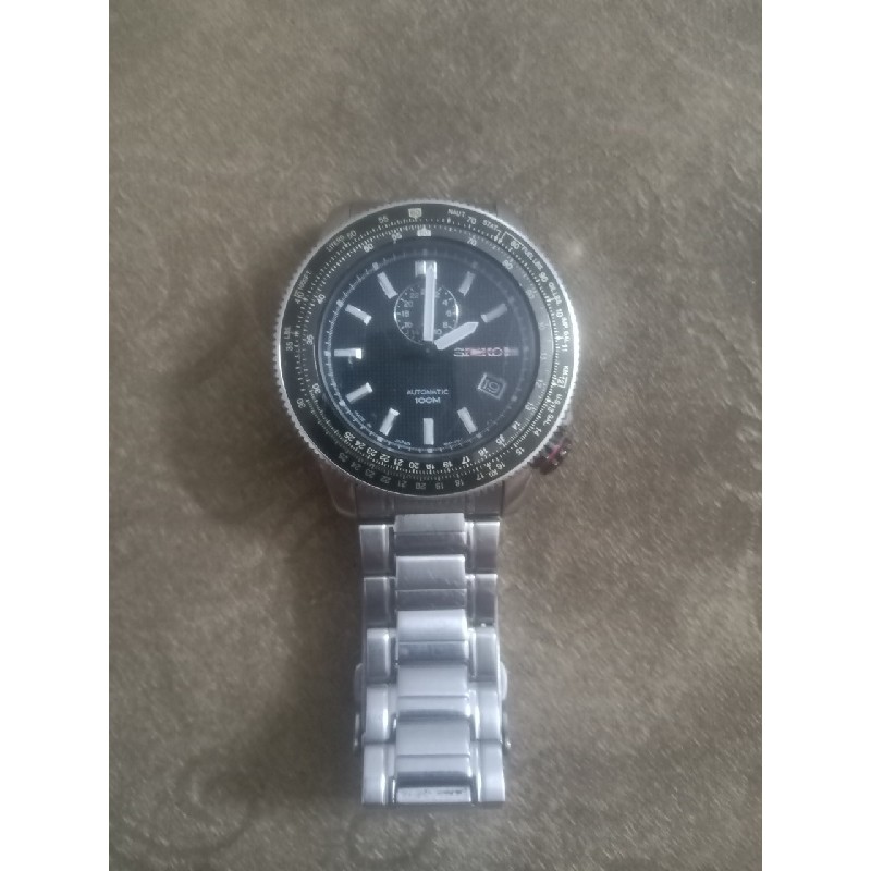 Đồng hồ seiko máy nhật 10771