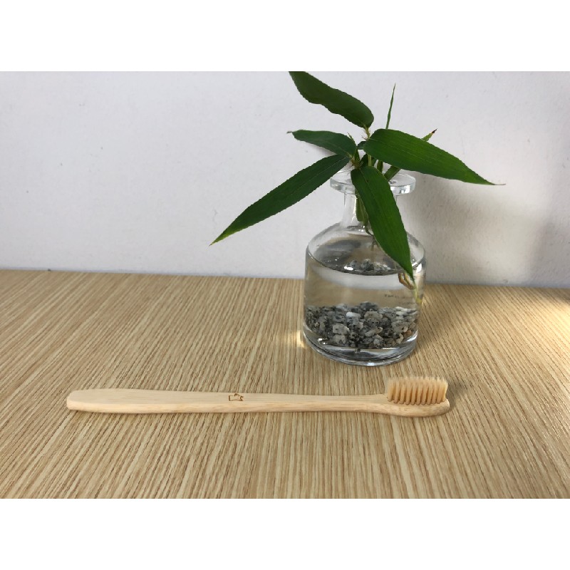 Bamboo tooth brush by JAPAN - ECO TAKE 1339