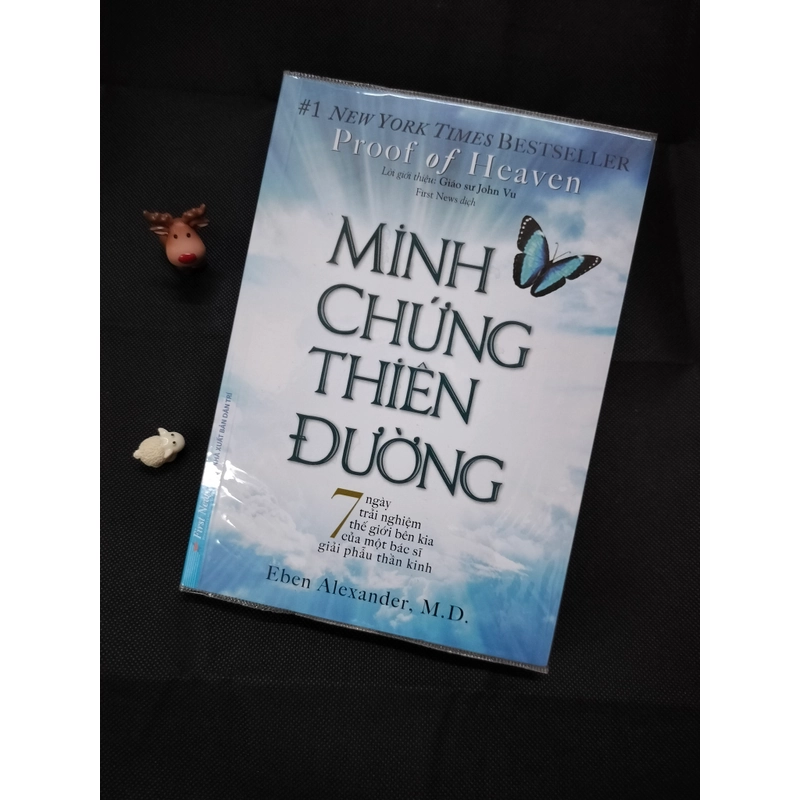 MINH CHỨNG THIÊN ĐƯỜNG - EBEN ALEXANDER, M.D. 447089