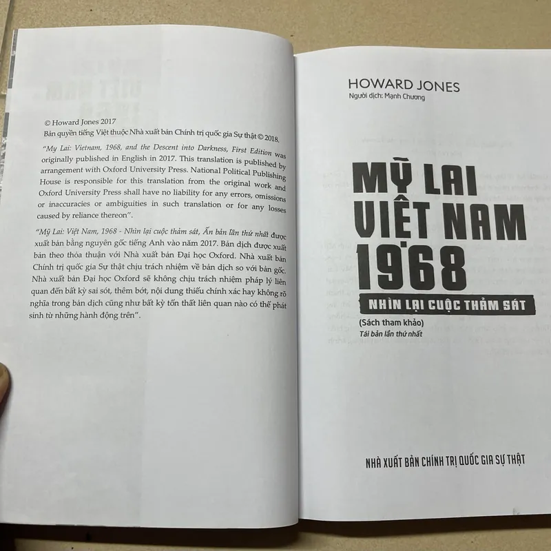 Mỹ Lai 1968 - Nhìn lại cuộc thảm sát 599609