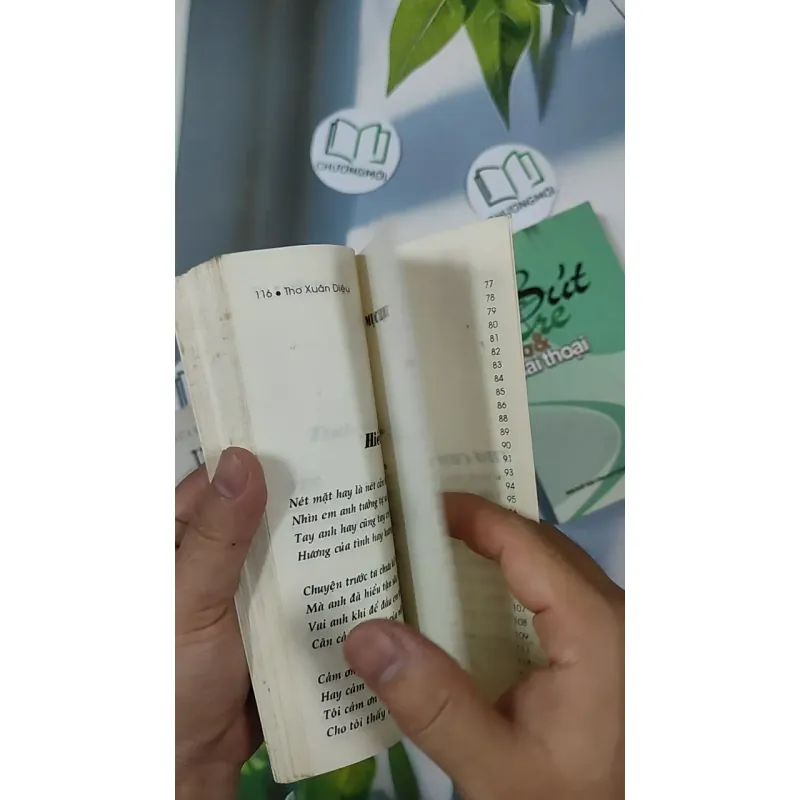 Combo Thơ Xuân Diệu & Bút Tre & Hồ Dzếnh 798412