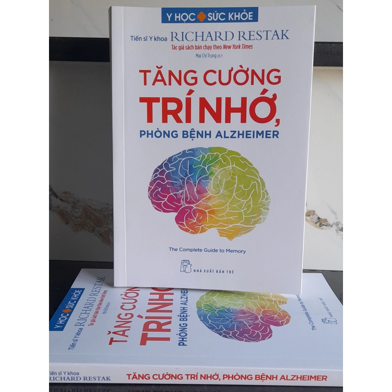 Tăng Cường Trí Nhớ Phòng Bênh ALZHEIMER 377868