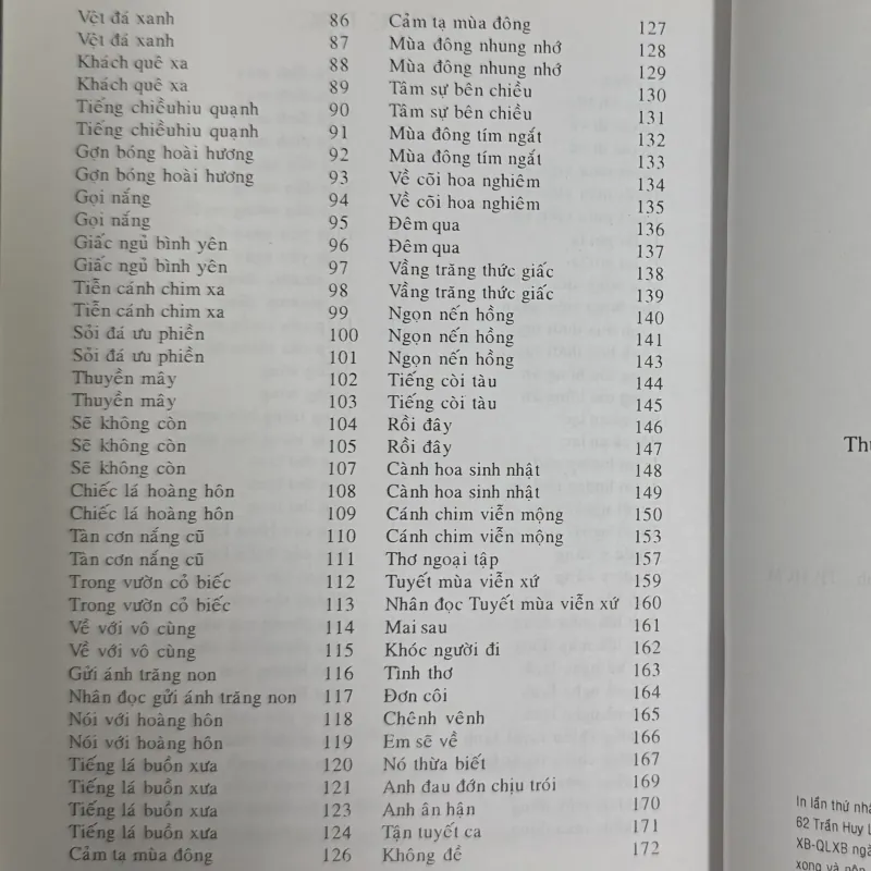 Tuyết băng vô tận xứ (Di cảo thơ III) - Bùi Giáng 786361