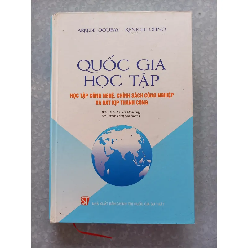 Sách: Quốc gia học tập  933049