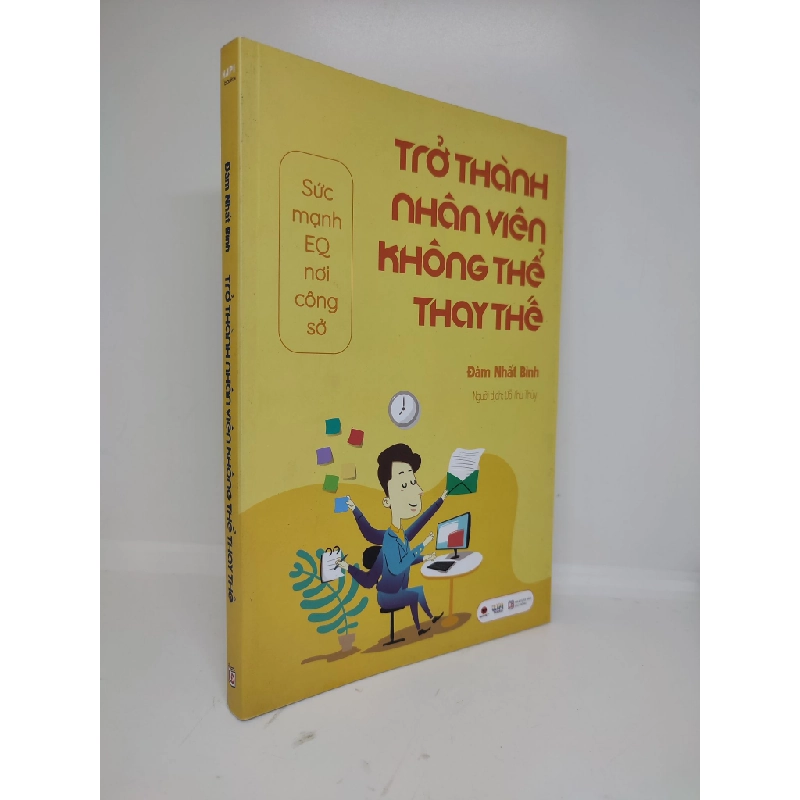 Trở thành nhân viên không thể thay thế 2019 Đàm Nhất Bình mới 90% HPB.HCM0211 31116