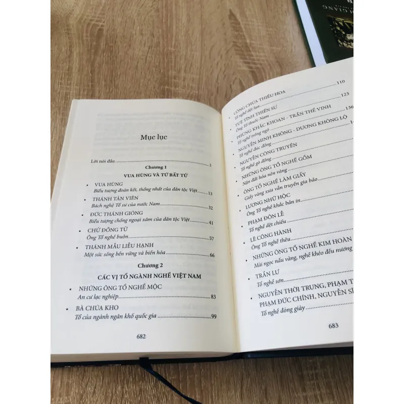 Dấu ấn khởi dòng văn hóa Việt – Lê Minh Quốc 973658