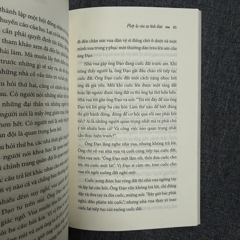 Phép lạ của sự tỉnh thức - Thích Nhất Hạnh 754162