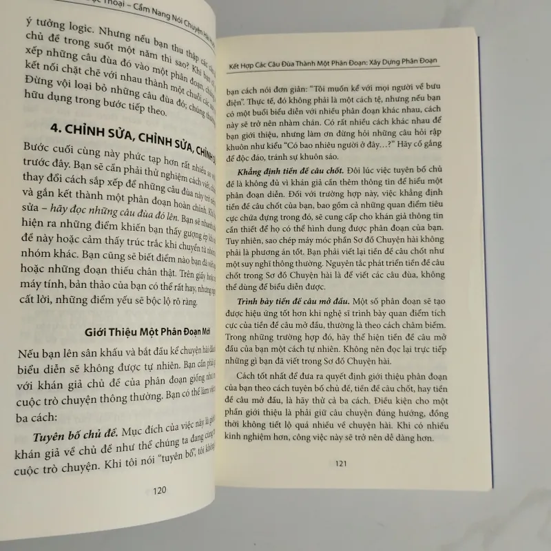 Hài độc thoại  1024626