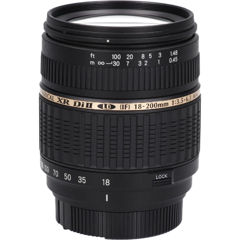 Nikon 18-200mm F3.5-6.3DIII (A14) - Hàng hiệu Authentic 879914