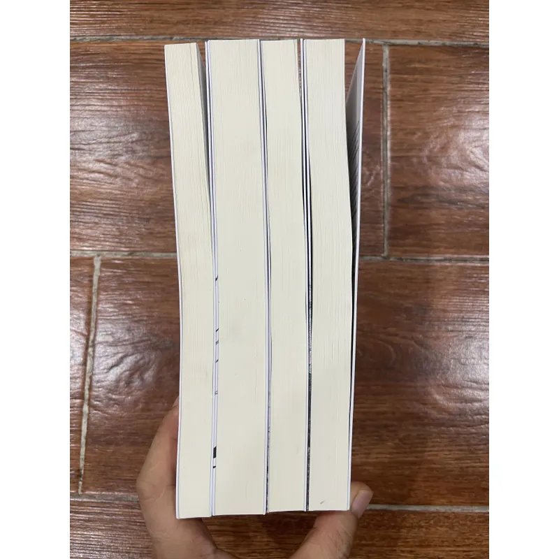 Hannibal - Thomas Harris bộ 4 tập (k1) 1051487