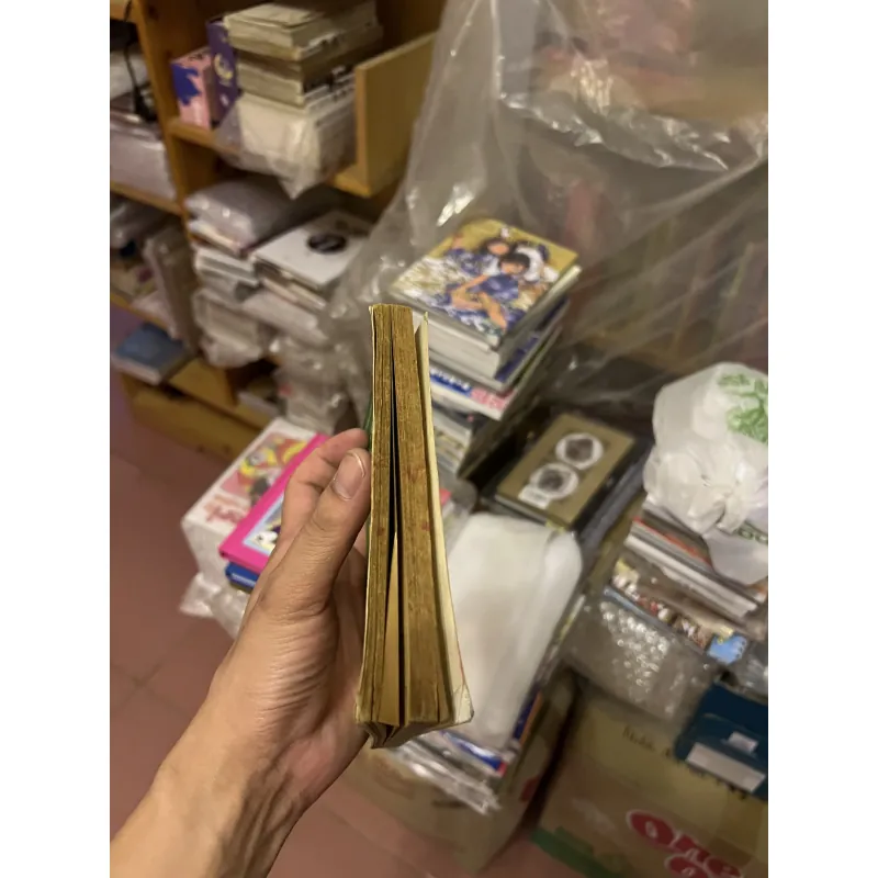 Từ giã tuổi thơ 996610