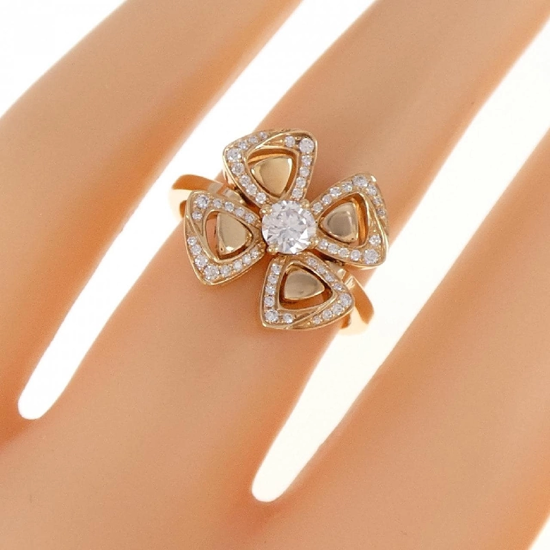 Nhẫn Bulgari Fiorever - Hàng hiệu Authentic 838986