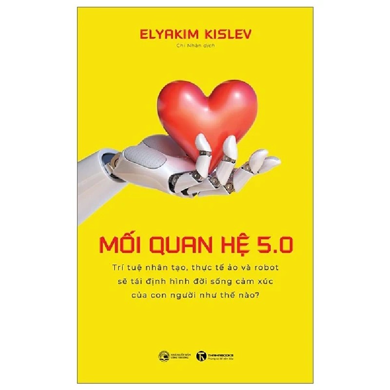 Mối Quan Hệ 5.0 - Elyakim Kislev 185399