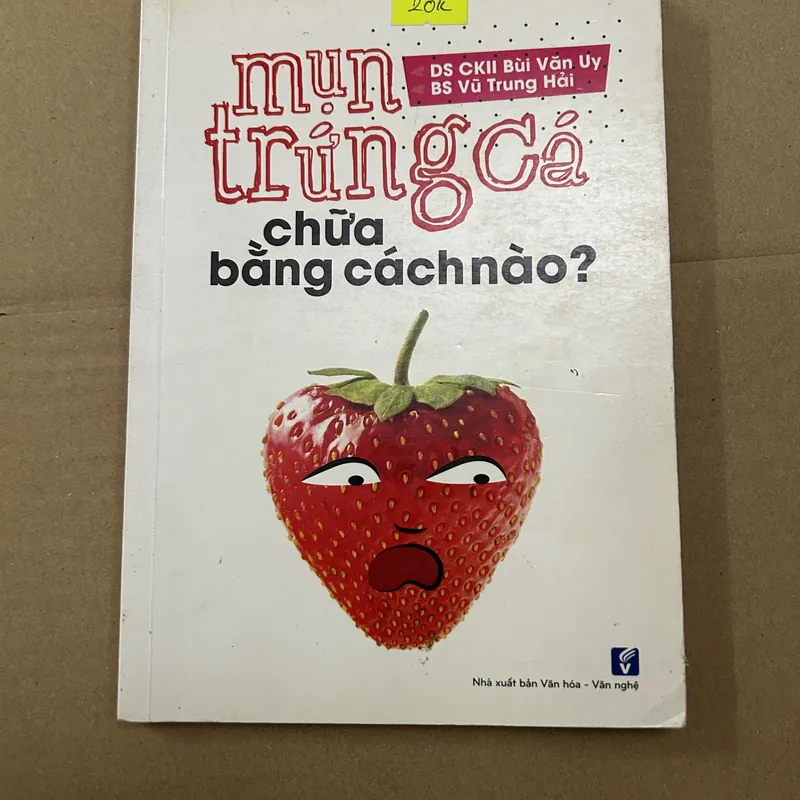 Mụn trứng cá chữa bằng cách nào? 569520