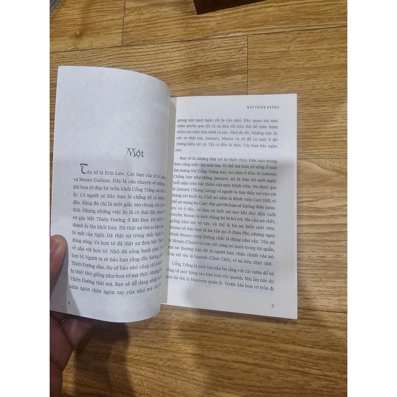 Mắt thiên đường 451701