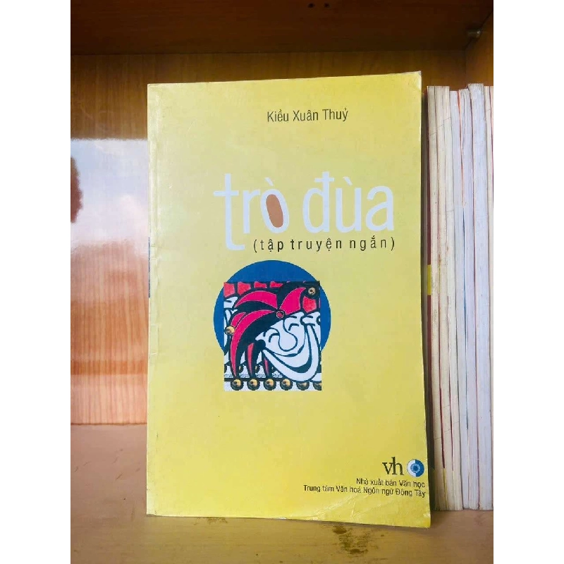 Trò đùa - Kiều Xuân Thủy Vanvosach 725985