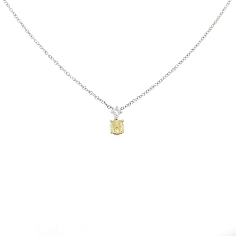 Dây chuyền Tiffany Lucida 0.25CT FIY VVS2 - Hàng hiệu Chính hãng 841651