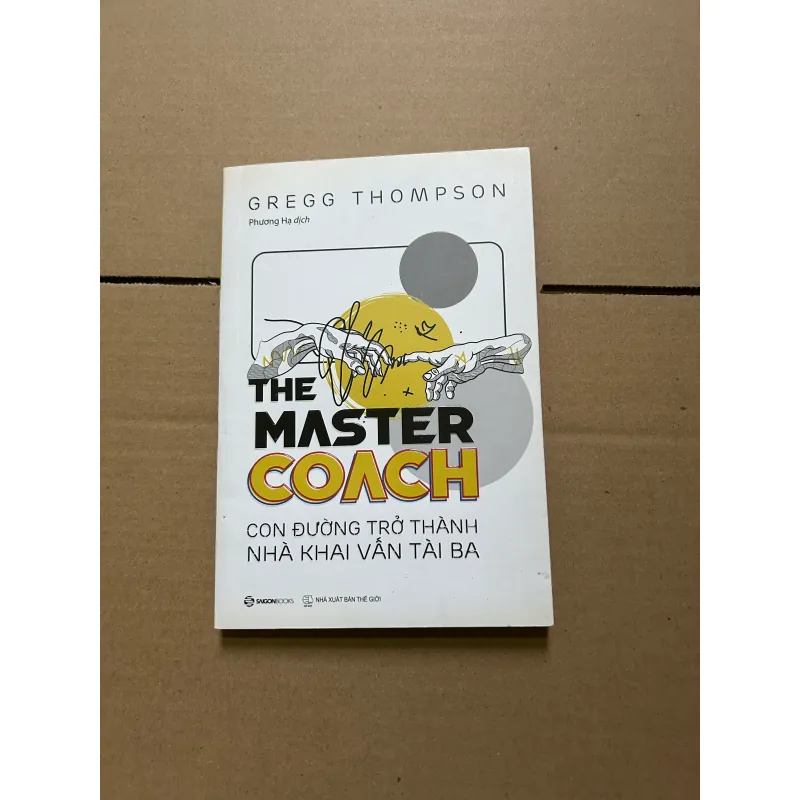 The master coach Con đường trở thành nhà khai vấn tài ba 796122
