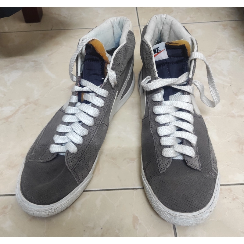 Pass giày nam cổ mid size 42 323309