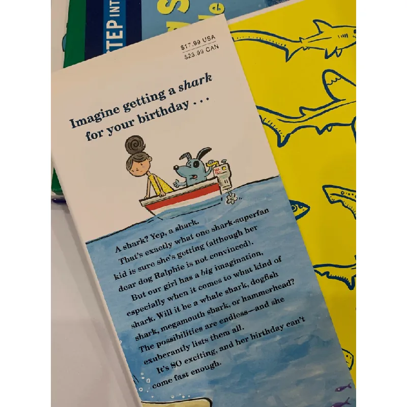 I'm Getting a Shark! – Brady Smith 559535