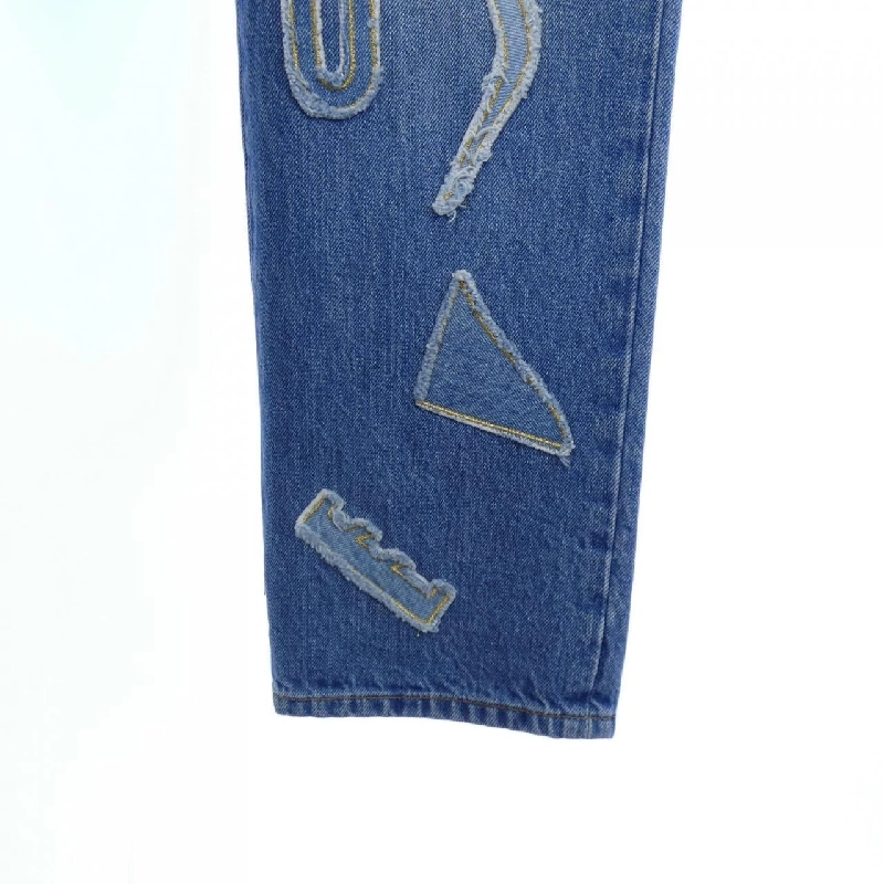 Chanel CHANEL P61828V47197 Jeans 649710